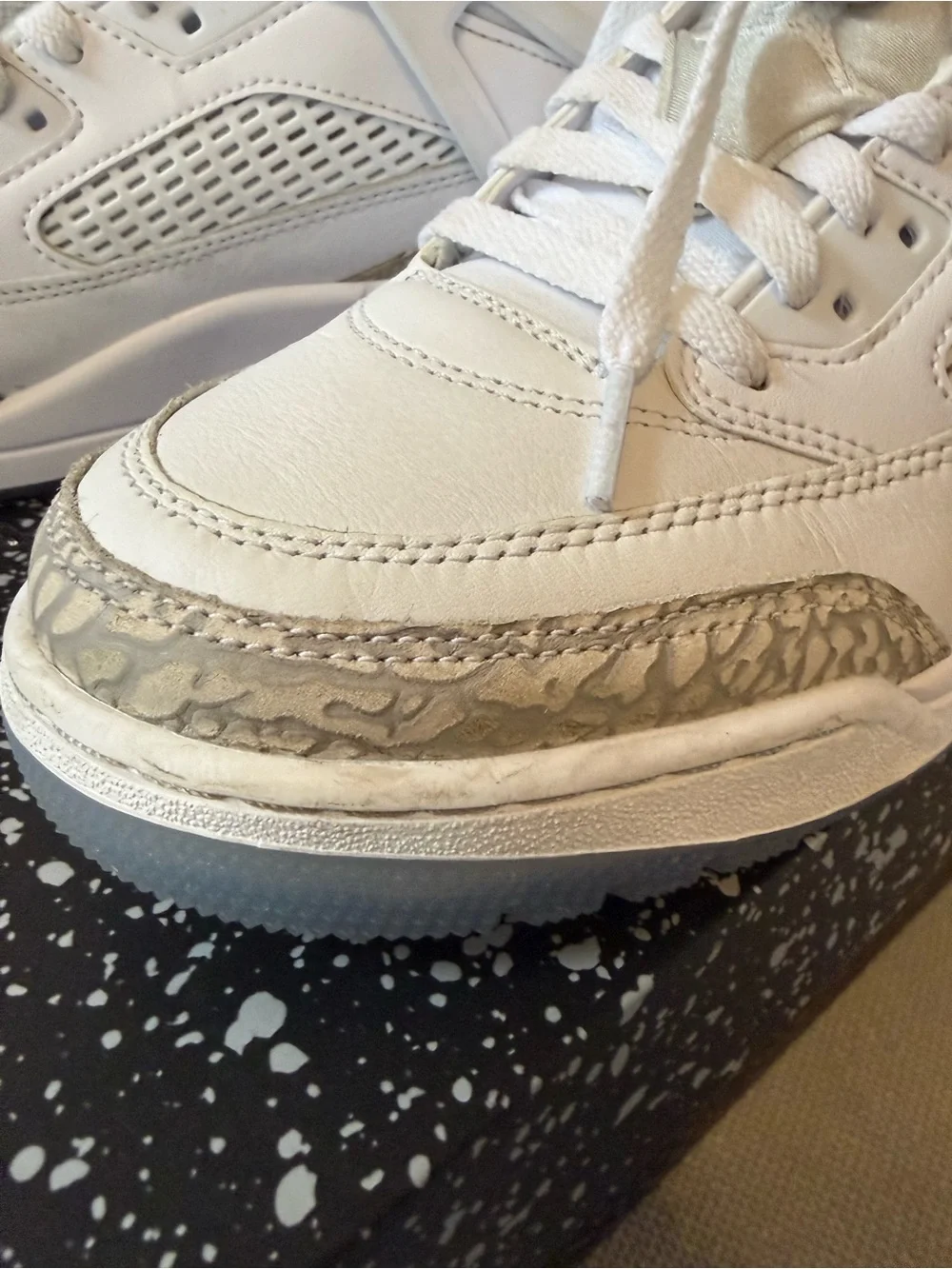 Jordan low top